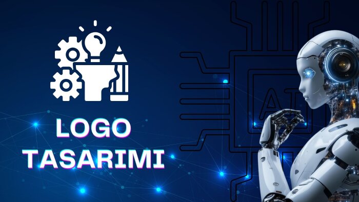 sıfırdan özgün, modern ve akılda kalıcı logo tasarlarım
