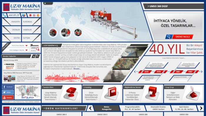 yazılımı özel web sitesi tasarlarım