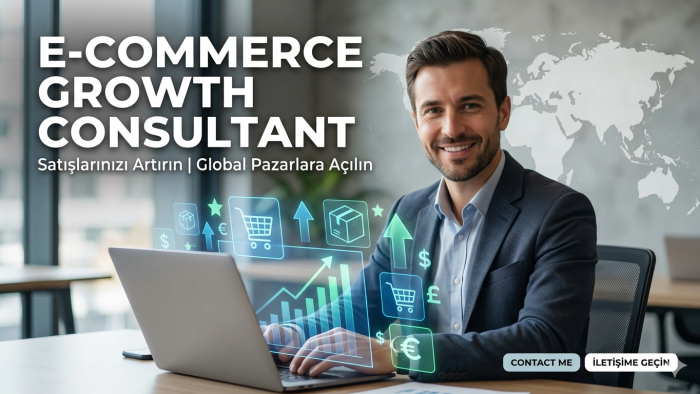 ürünlerinizi e-ticaret sitenizde düzenler satışa hazırlarım