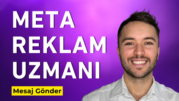 meta reklamları ile satış ve müşteri kazandırıyorum