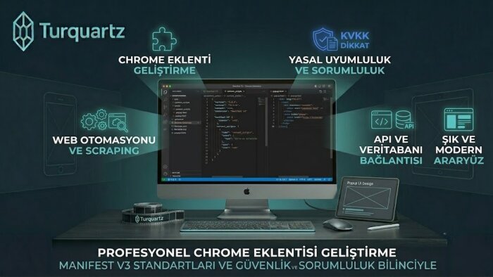 size özel tarayıcı eklentisi yaparım