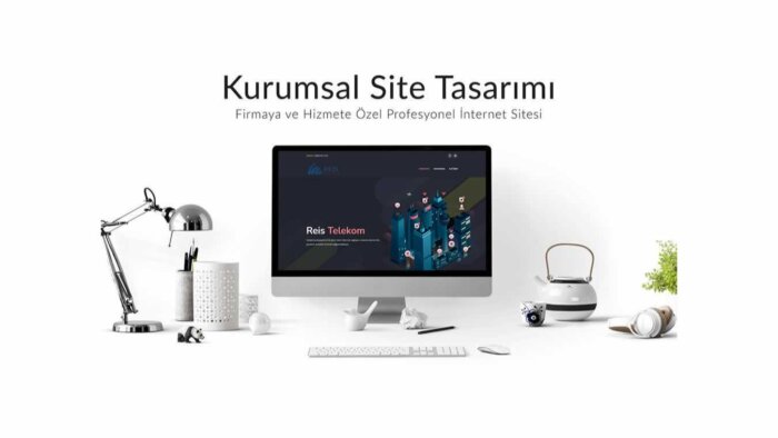 firmanızı ve sizi yansıtacak kurumsal siteler tasarlarım