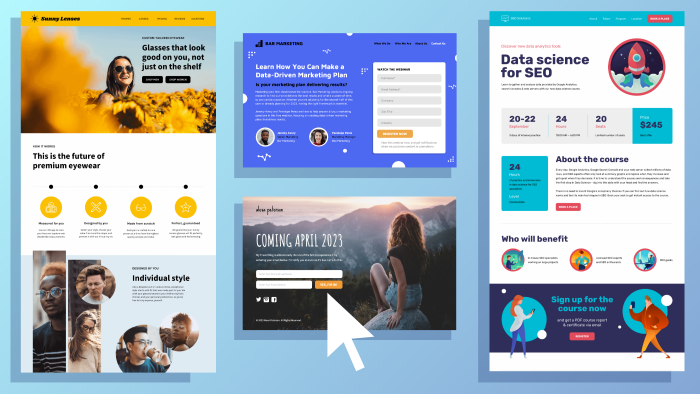 tasarımı size özel statik bir web sayfası yapabilirim
