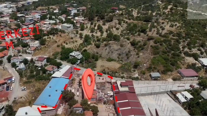 profesyonel şekilde alan ve arsa işaretleme editi yaparım
