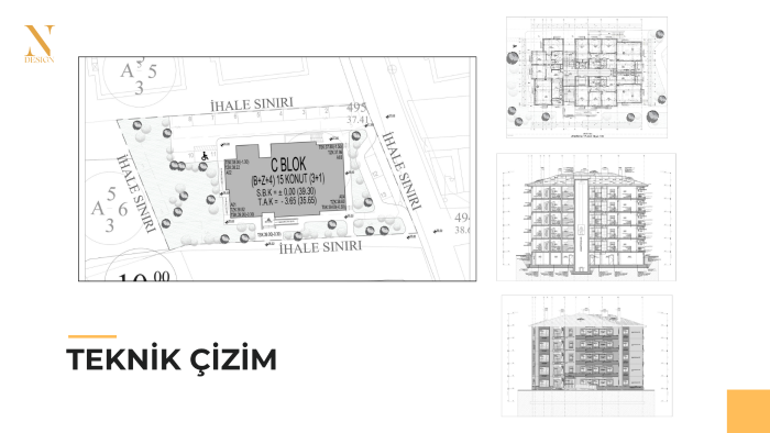 3D ve 2D mimari çizimler yapabilirim