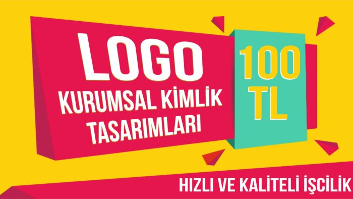 sizin için özgün ve modern logo tasarımları yapabilirim