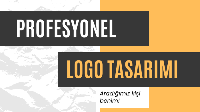 markanız için özgün ve akılda kalıcı logolar yapıyorum