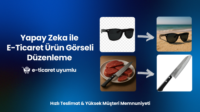 yapay zekayı kullanarak hayalinizdeki tasarımı yapıyorum