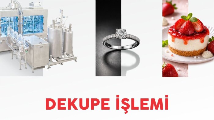 ürün fotoğraflarınızı dekupe yapabilirim
