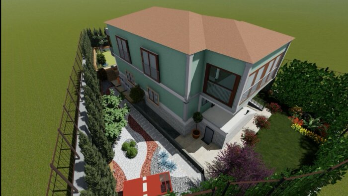 3D ve 2D tasarımı ve modelleme yapabilirim