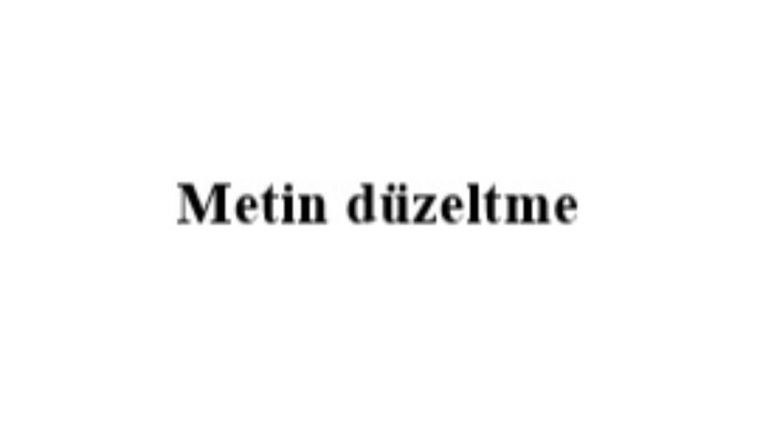 rusça, i̇ngilizce ve türkçe metinleri düzeltirim