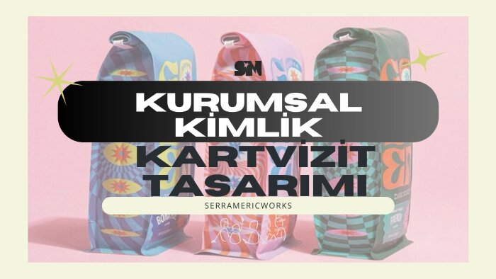 kurumsal kimlik ve kartvizit tasarımı yapabilirim