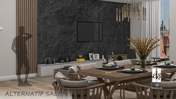3DsMax üzerinden mekan tasarımı yapabilirim