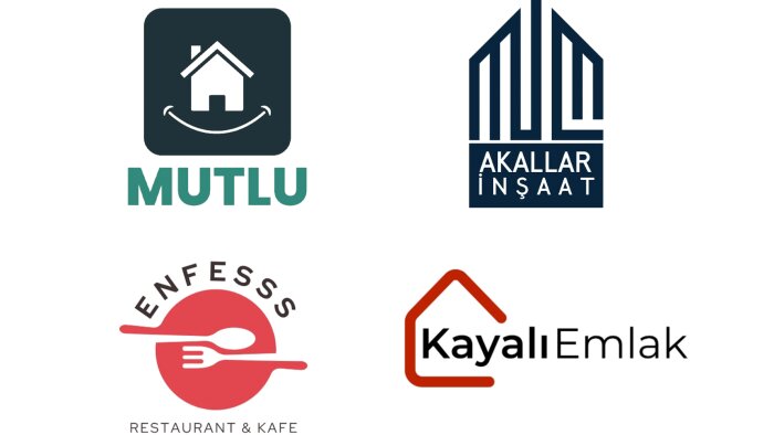 sizin için logo tasarımı yapabilirim