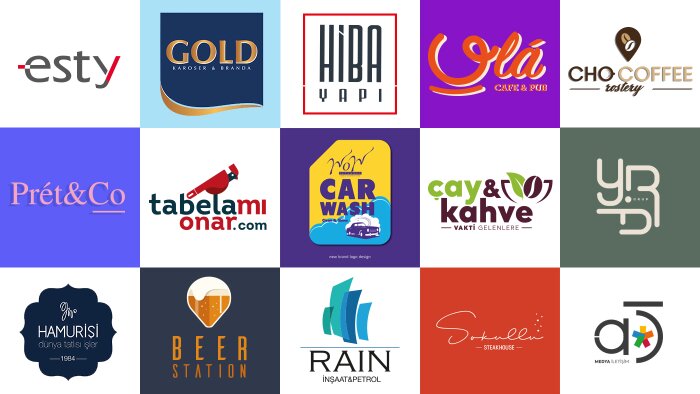 size profesyonel, özgün ve minimal LOGO tasarım yapabilirim
