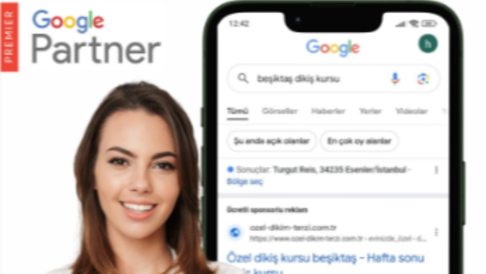  google ads ve YouTube reklam kampanyanızı oluşturabilirim