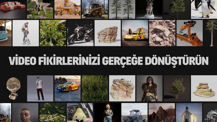 sizin için profesyonel video kurgu hizmeti verebilirim