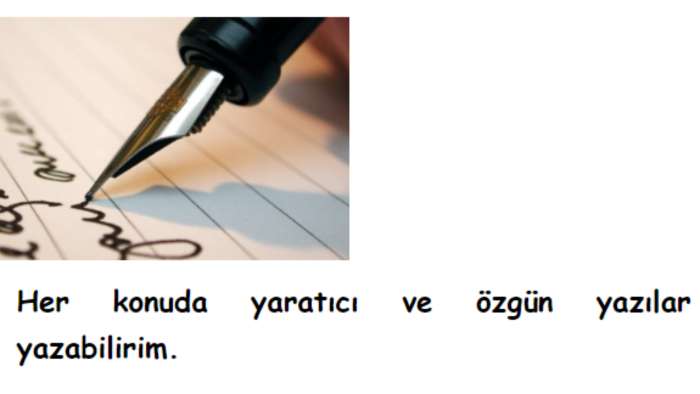 istediğiniz her konuda metin yazabilirim