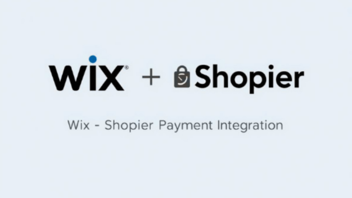 Wix de shopier sanal pos kurulumu yaparım