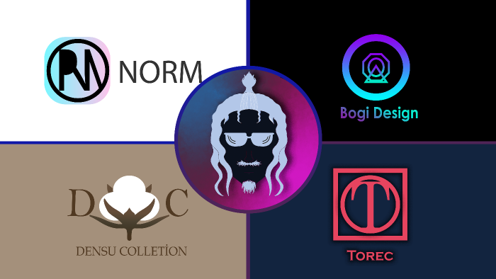 sizin için minimalist ve şık bir logo tasarlarım