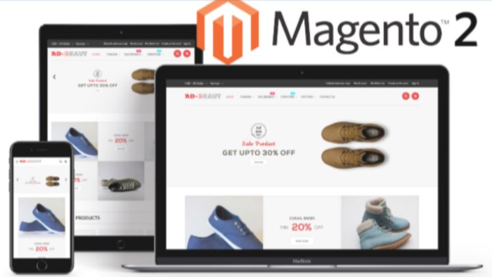 Magento2.x için seçtiğiniz temanın kurulumu yapıyorum