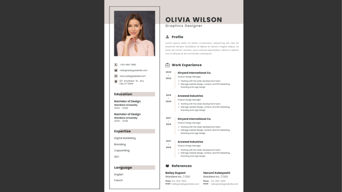 ATS uyumlu profesyonel CV ve ön yazı hazırlarım