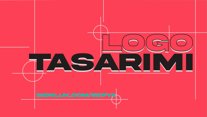 göz alıcı vektörel logo tasarımı yapabilirim