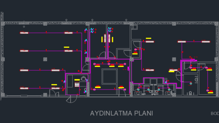 elektrik sözleşme gücü arttırma projelerinizi çizerim