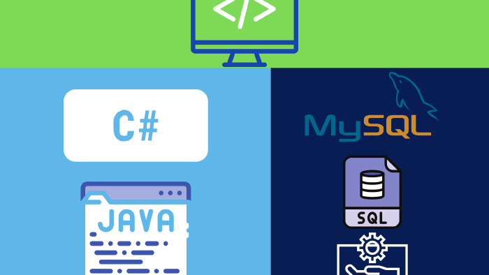C#, Database projelerinizi yapabilirim