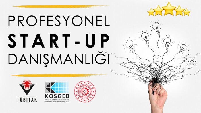 Ar-Ge girişimlerinize danışmanlık yapabilirim