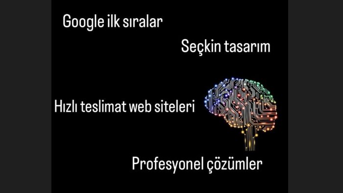 yeni nesil ve tam dinamik web sitenizi aşkla yaparım
