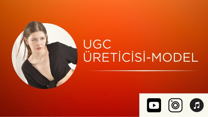 UGC video çekerim