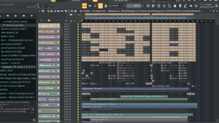 mix mastering yapabilirim