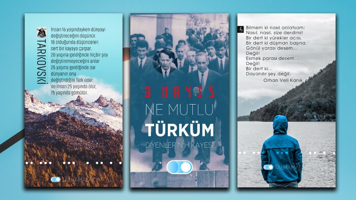 sosyal medyada etkileyici tasarımlar yapabilirim