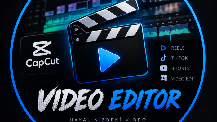 videolarınızı editleyebilirim
