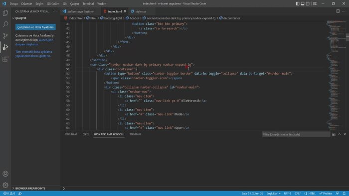 sizin için özel tasarım bir web sitesi yapabilirim