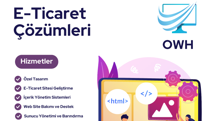 wordpress ile size özel web projeleri geliştiriyorum