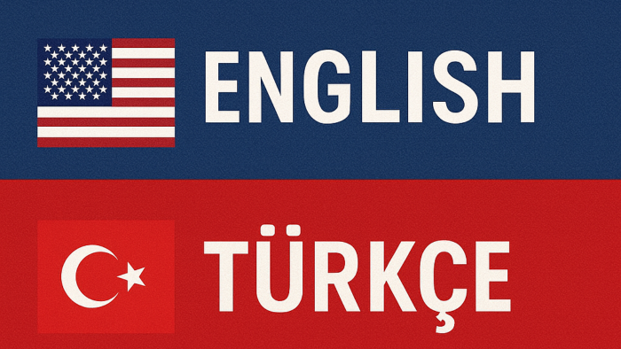 İngilizce ve Rusça desteği sunarım