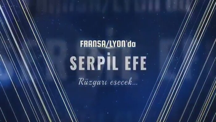 Fransa/Lyon konser tanıtım sesiyim