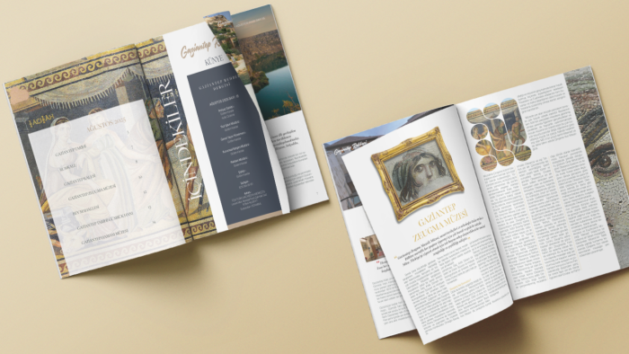 dergi ve katalog tasarımlarını yapabilirim