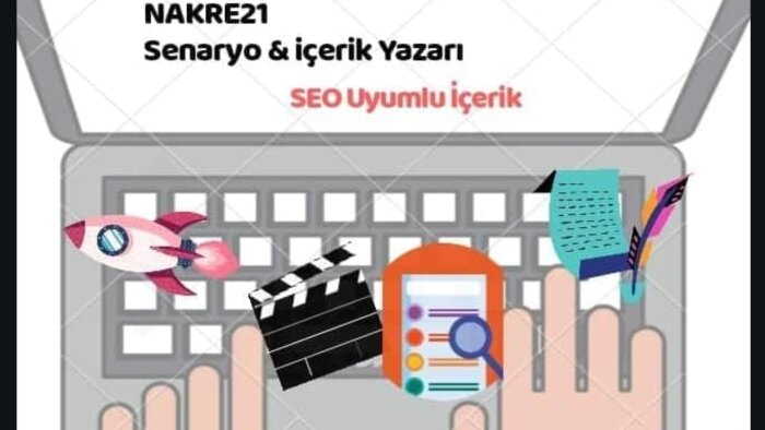 web siteleriniz için seo uyumlu, özgün içerikler üretebilirim