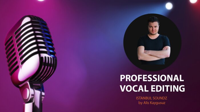 profesyonel vokal editi yaparım