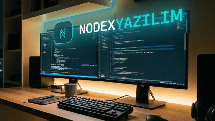 modern teknolojilerle web projeleri üretiyorum