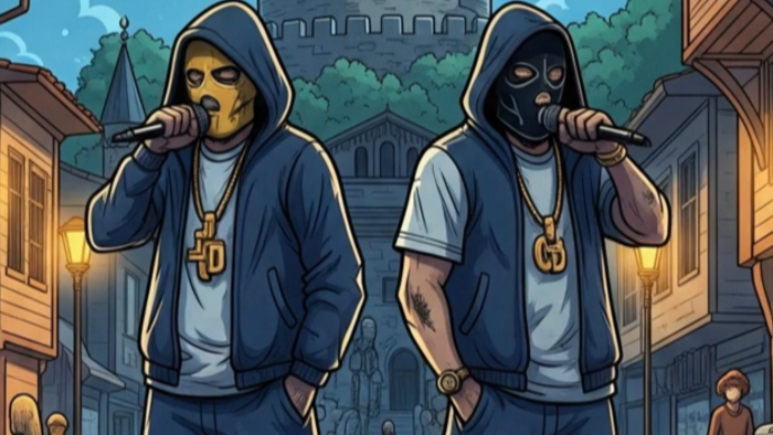 kişiye özel şarkı, rap yapıyorum