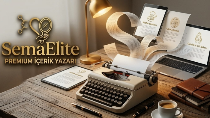 semaelite ile SEO uyumlu profesyonel içerikler üretirim