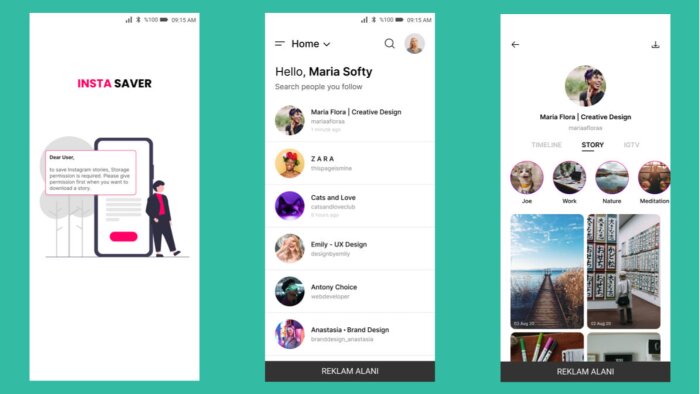 android uygulamanızı yapabilirim