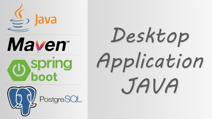 Java ile istediğinizi yapan masaüstü programlar yazabilirim