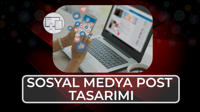 sosyal medya görsellerinize profesyonelce tasarlarım