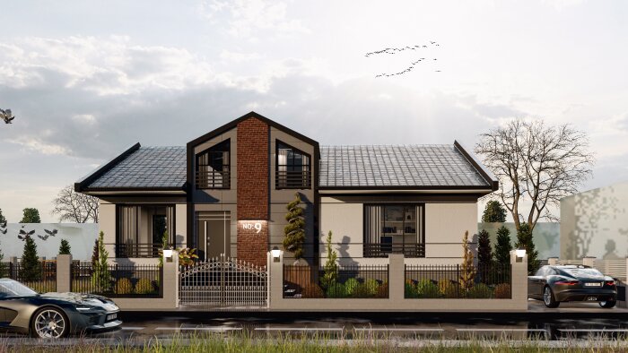 Render ve animasyon, mimari uygulama projesi yapabilirim