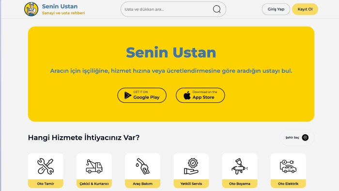 react projelerinizi geliştirebilirim